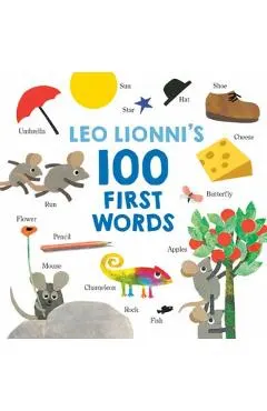 Leo Lionni's 100 First Words
