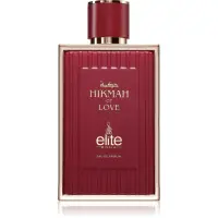 Risala Elite Hikmah Of Love Eau de Parfum pentru femei 100 ml
