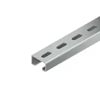 Profil C Tip 2991 Profil C, latime fanta 22 mm, perforat 2991/300 FL