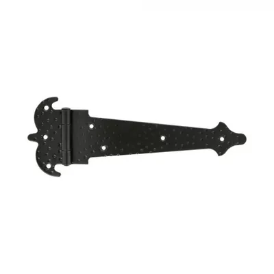 Balama Rustica Model Segovia, 250x111x2.0 mm, Finisaj Negru