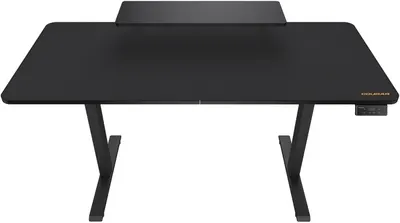 Birou gaming COUGAR - E-Star 140, negru