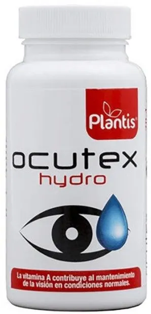 Plantis Ocutex Hydro, 60 capsule, Artesania Agricola