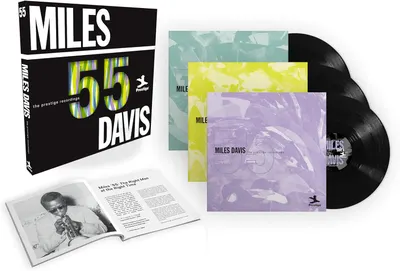 55 (The Prestige Recordings) - Vinyl