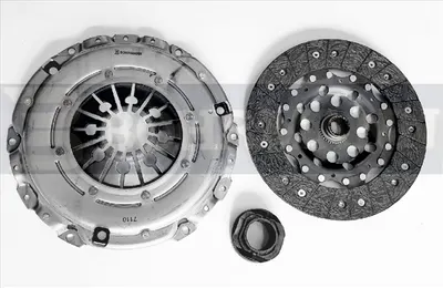 Set ambreiaj BOHRMANN 7000049966