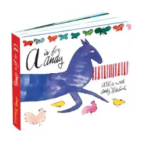 A is for Andy Board Book