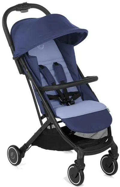 Carucior de vara Jane Summer - Rocket 2, negru rece