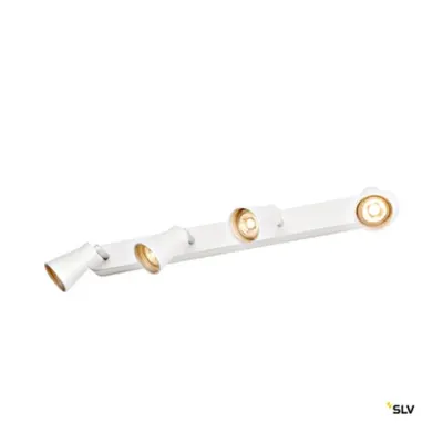 AVO CW Quad,, QPAR51, white, max. 50W