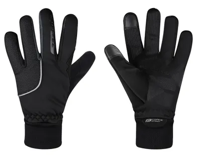 Manusi iarna Force Arctic Pro negre M