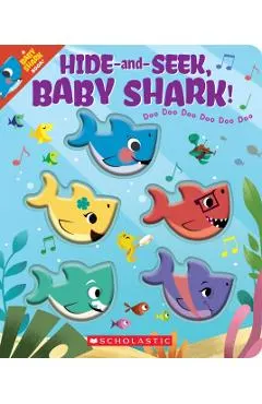 Hide-and-Seek, Baby Shark! (BB)