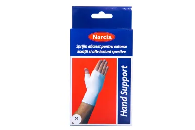 Narcis Manseta cu deget elastica L
