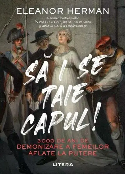 Să i se taie capul! - Paperback brosat