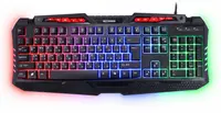 Tastatură de gaming Roxpower - T-Rox ST-GKB8161M Screamforce, negru