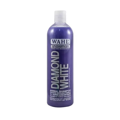 Wahl Sampon Diamond White 15:1 500 Ml