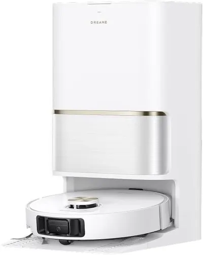 Robot aspirator Dreame - L50s Pro Ultra, alb