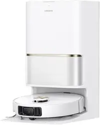 Robot aspirator Dreame - L50s Pro Ultra, alb