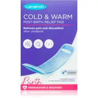 Lansinoh Cold & Warm Post-birth Relief Pad absorbant postpartum reutilizabil