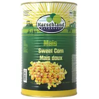 Porumb Marschland, Bio, 4250 ml