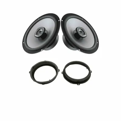 Pachet difuzoare auto Hertz Uno dedicat usi spate Hyundai Ioniq 2016-, RMS 55W