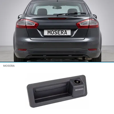 Cameră marșarier Ford Mondeo Mk4 Kombi 2007-2015 AHD 1080P NTSC MOSERA