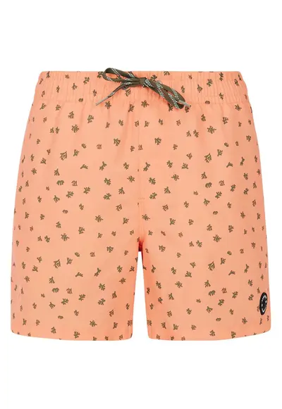Pantaloni scurti de plaja 40 cm - hidrofug - elastic - din materiale reciclate