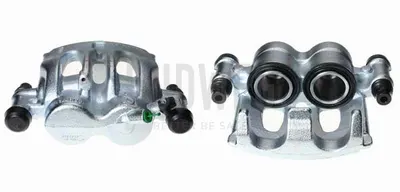 Etrier frana (disc) Fata Stanga potrivit MERCEDES SPRINTER 3,5-T (B906), SPRINTER 3-T (B906); VW CRAFTER 30-35, CRAFTER 30-50 1.8-3.5 04.06