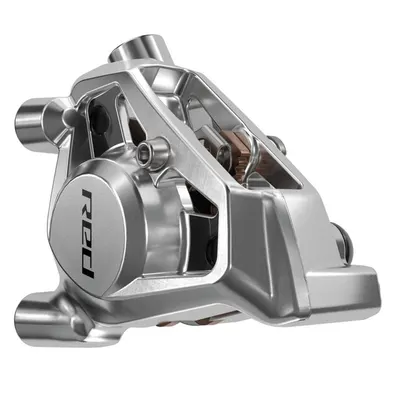 Sram Red AXS E1 etrier frână disc, față/spate, argintiu
