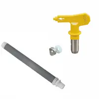 Duza 421 TradeTip 3, cu filtru alb pentru pistol inclus