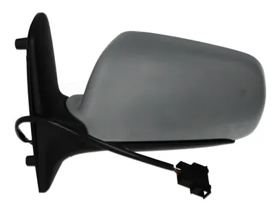 Oglinda stanga potrivit SEAT ALHAMBRA; VW SHARAN 2000-2010 - electrica, asferic, incalzita, grunduita