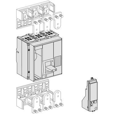 Micrologic 6.0 P - Pentru Compact Ns - Fix