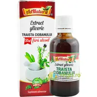 Extract Gliceric Traista Ciobanului fara Alcool 50ml
