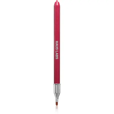 Haus Labs Optic Intensity eyeliner-gel culoare Magenta Shimmer 1.3 g