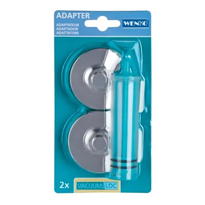 Accesorii de montaj cu Vacuum-Loc Premium Shiny – Wenko