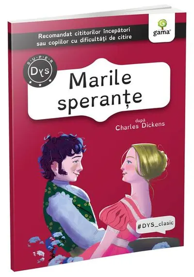Marile speranțe - Paperback brosat - Charles Dickens