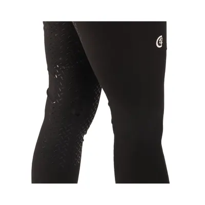Legging Classic 4D Grip Cavalerie Negru