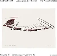 Ludwig van Beethoven: The Piano Sonatas, Volume III - Sonatas Opp. 14, 22 And 49