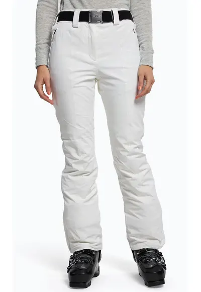Pantaloni de dama - Poliamida/Elastan - Alb 68455 - Alb