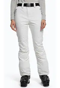 Pantaloni de dama - Poliamida/Elastan - Alb 68455 - Alb
