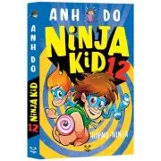 Ninja Kid #12. Hipno-Ninja