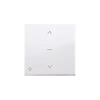 Component simplu pentru mecanism: SZW1KM; antibacterial; alb