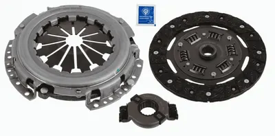 Set Ambreiaj (200mm) Potrivit Seat Arosa, Ibiza Ii, Inca; Vw Caddy Ii, Caddy Ii Minivan, Golf Iii, Lupo I, Polo, Polo Iii, Polo Iii Classic 1.4 10.91-07.05
