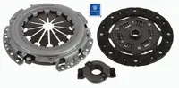 Set Ambreiaj (200mm) Potrivit Seat Arosa, Ibiza Ii, Inca; Vw Caddy Ii, Caddy Ii Minivan, Golf Iii, Lupo I, Polo, Polo Iii, Polo Iii Classic 1.4 10.91-07.05