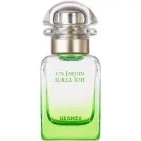 HERMÈS Parfums-Jardins Collection Un Jardin Sur Le Toit Eau de Toilette reincarcabil unisex 30 ml