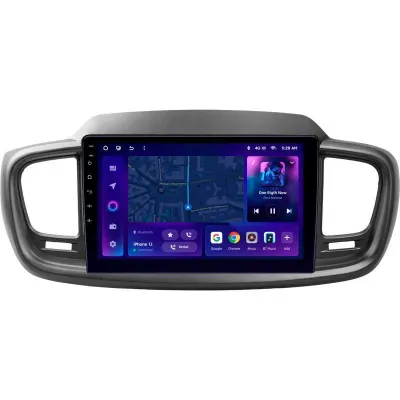 Navigatie Auto MOSS M2 Kia Sorento 2015-2020 4+32GB 10" IPS Octa-core 1.6Ghz, Android 4G Bluetooth 5.1 DSP