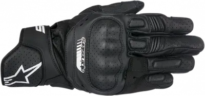Manusi Alpinestars Sp-5 culoarea Negru marimea S