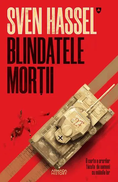 Blindatele morţii (Vol. 2) - Paperback brosat - Sven Hassel