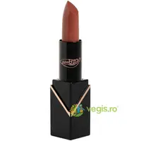 Ruj Creamy Matte 105 - Pesca Nude Ecologic/Bio 4.4g