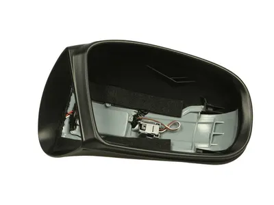 Carcasa / capac oglinda laterala Dreapta potrivit MERCEDES S C140, S W220 1992-2005