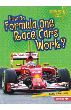 How Do Formula One Race Cars Work?