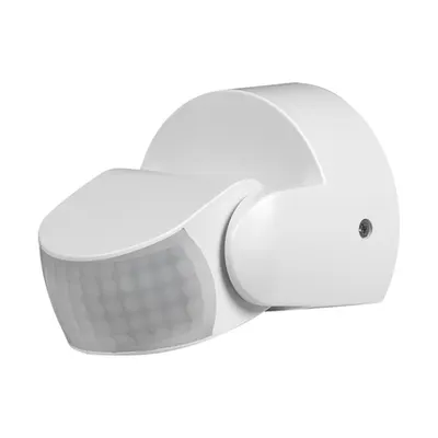 Senzor de miscare cu montaj aparent, raza detectie 9 m, 2xPIR, IP65