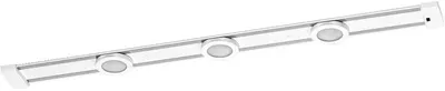 Lampă liniară LED Osram - Cu magnet și senzor, 9.5W, 65 cm